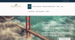 Desktop Screenshot of mcclurgcapital.com